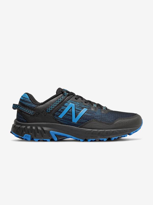 Boty New Balance MT410CL6 Černá