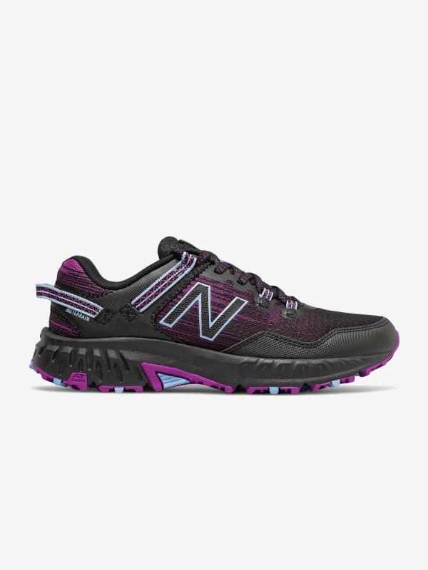 Boty New Balance WT410CM6 Černá