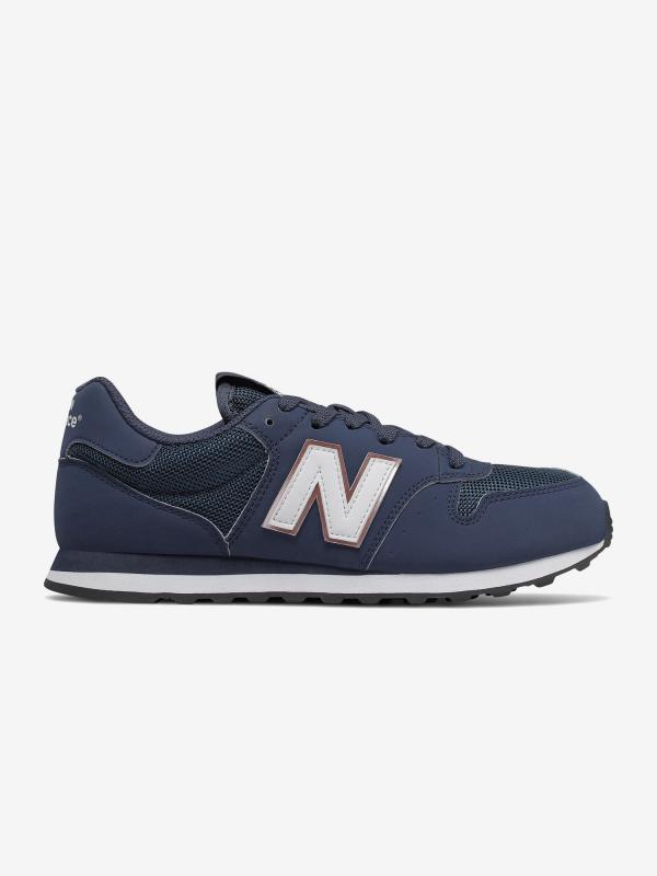 Boty New Balance GW500HHD Modrá