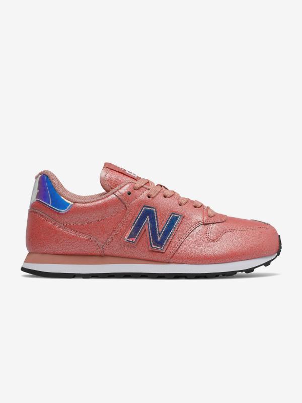 Boty New Balance GW500HHA Růžová