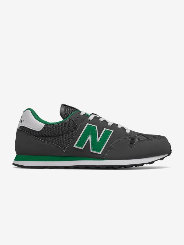 Boty New Balance GM500TRW Zelená