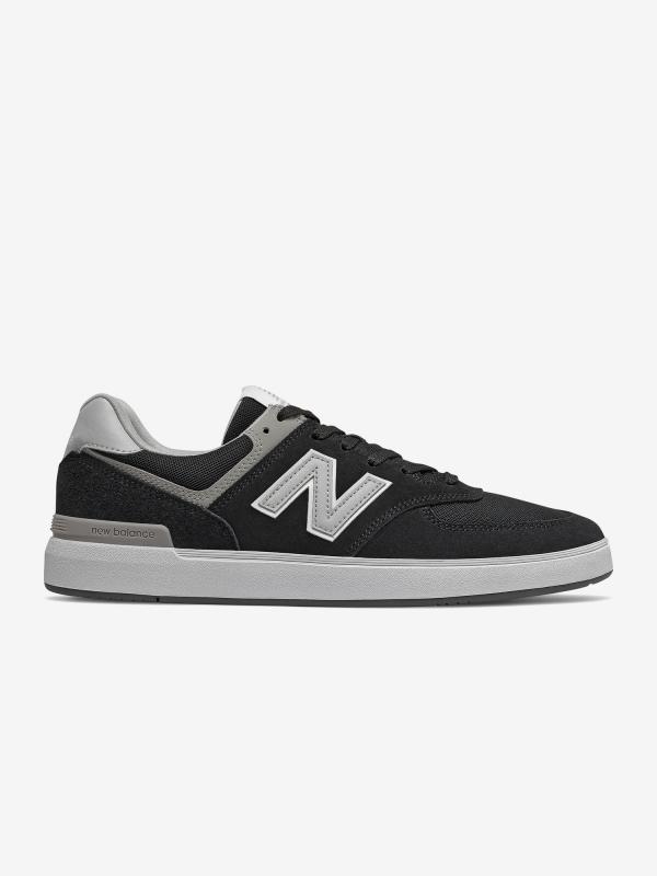 Boty New Balance AM574BLS Černá