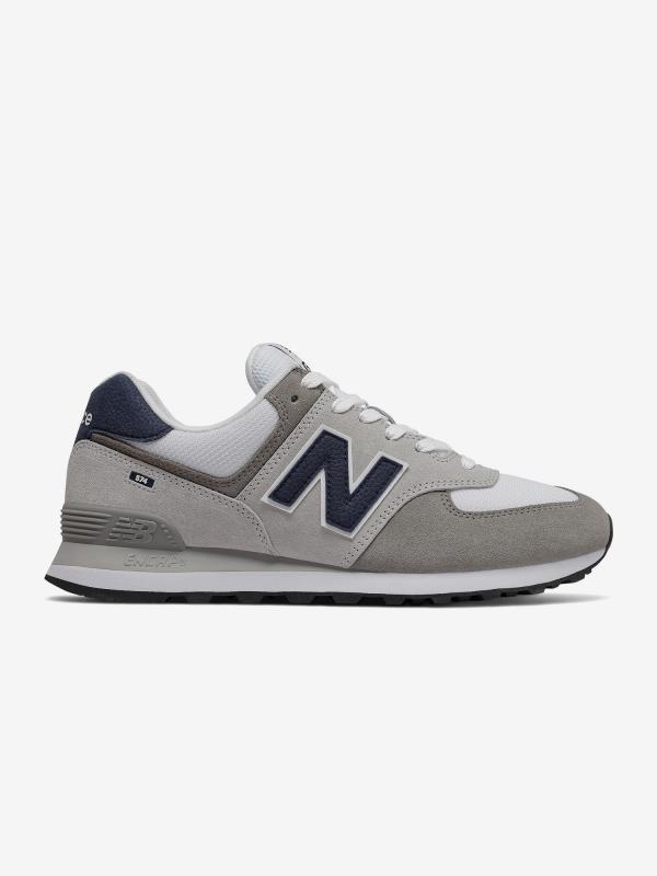 Boty New Balance ML574EAG Šedá