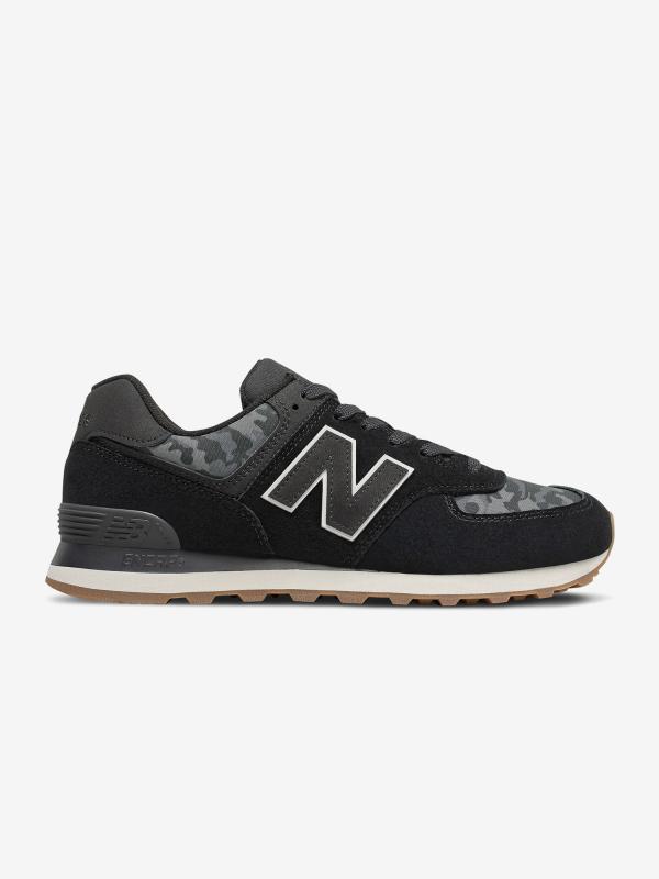 Boty New Balance ML574COA Černá