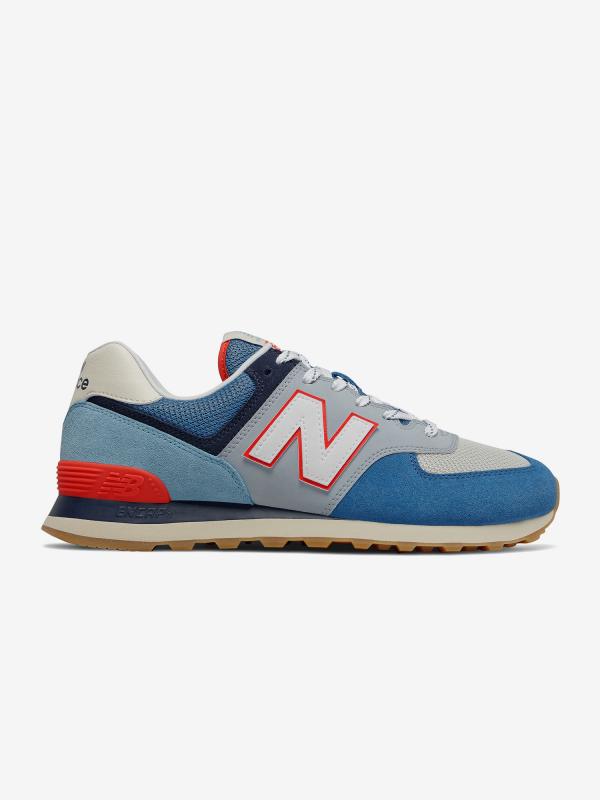 Boty New Balance ML574SOS Barevná