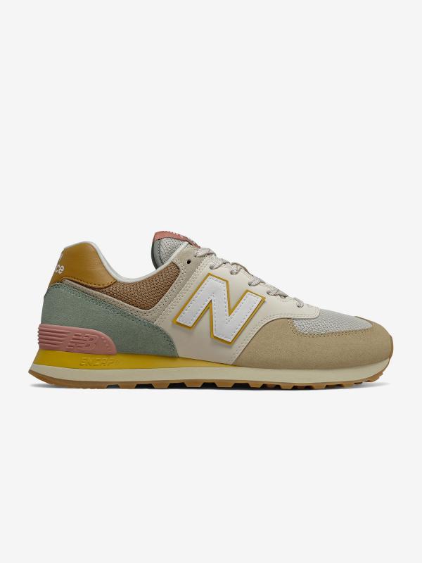 Boty New Balance ML574SOT Barevná