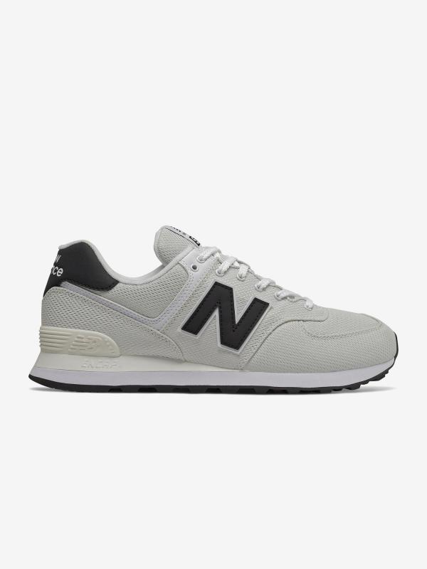 Boty New Balance ML574SUW Šedá