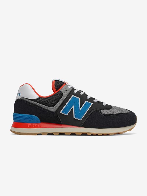 Boty New Balance ML574SOV Černá