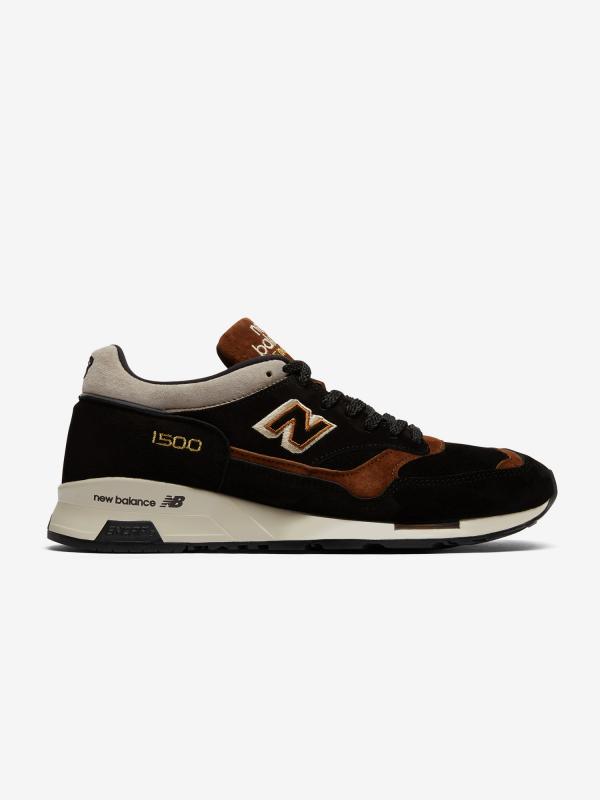 Boty New Balance M1500YOR Černá