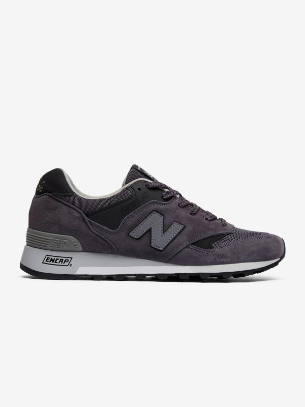 Boty New Balance M577DGG Šedá