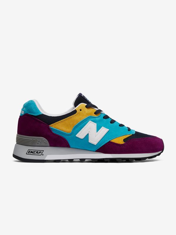 Boty New Balance M577LP Barevná