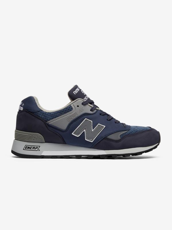 Boty New Balance M577NVT Modrá