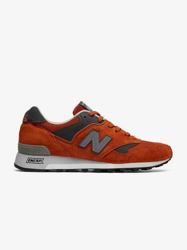 Boty New Balance M577ORG Oranžová