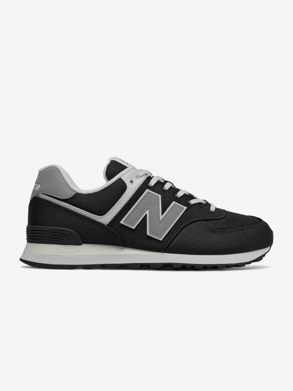 Boty New Balance ML574SCI Černá