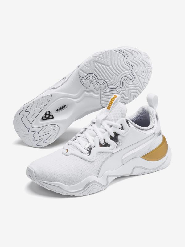 Boty Puma Zone Xt Metal Wn S Bílá