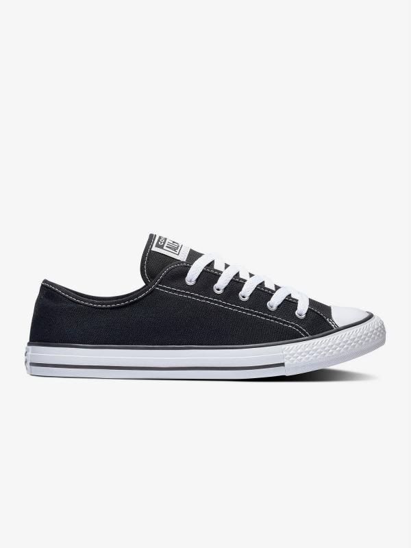 Boty Converse Chuck Taylor All Star Dainty Gs Ox Černá