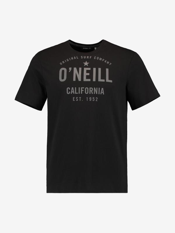 Tričko O'Neill Lm Ocotillo T-Shirt Černá