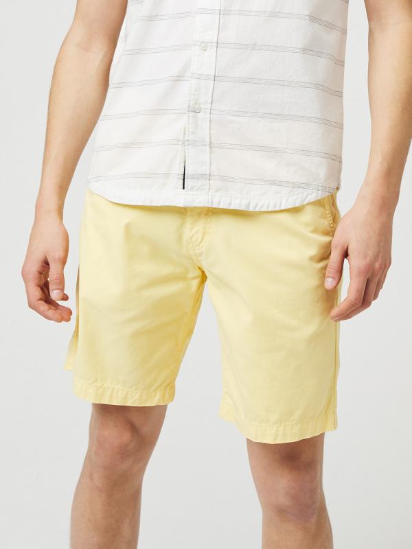 Kraťasy O'Neill Lm Friday Night Chino Shorts Žlutá