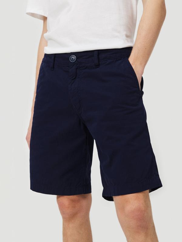 Kraťasy O'Neill Lm Friday Night Chino Shorts Modrá