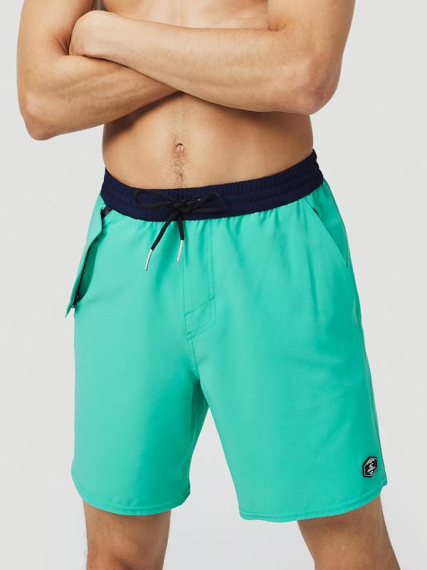Boardshortky O'Neill Pm Wp-Pocket Shorts Zelená