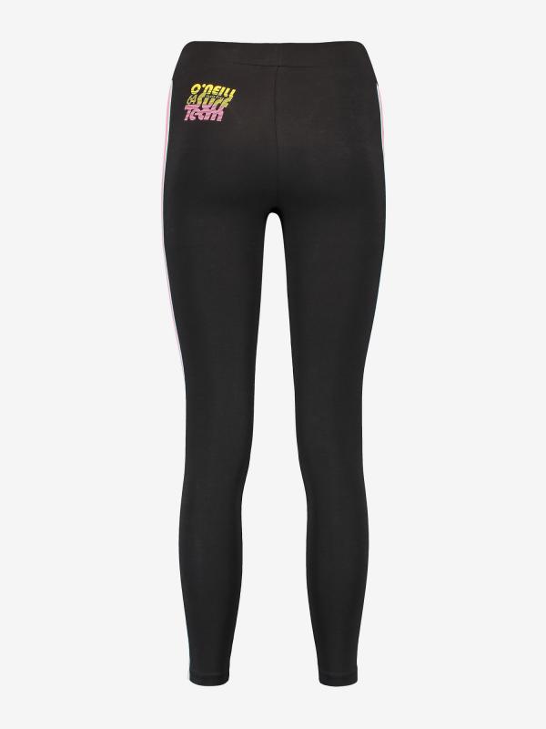 Legíny O'Neill Lw Cali Life Leggings Černá