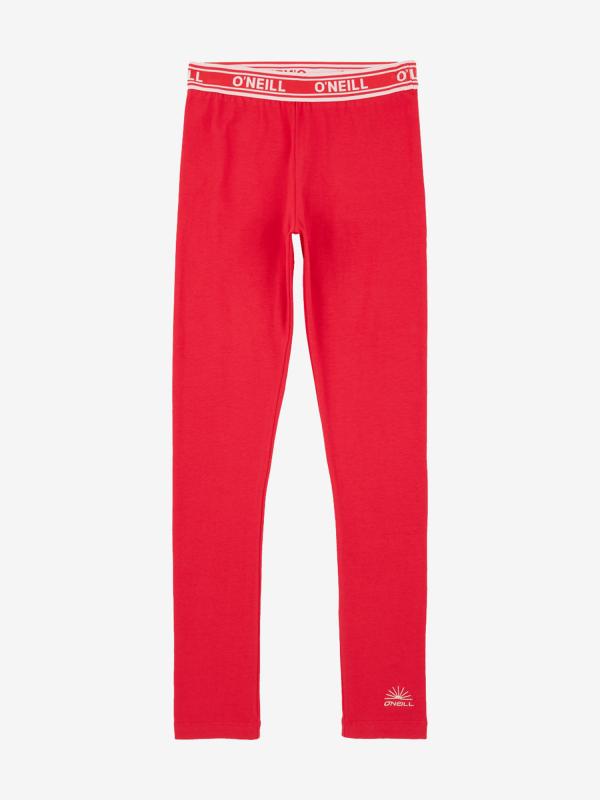Legíny O'Neill Lg Legging Růžová