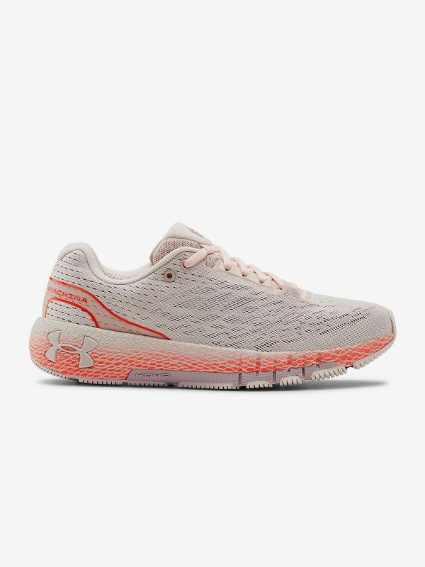 Boty Under Armour W Hovr Machina Šedá