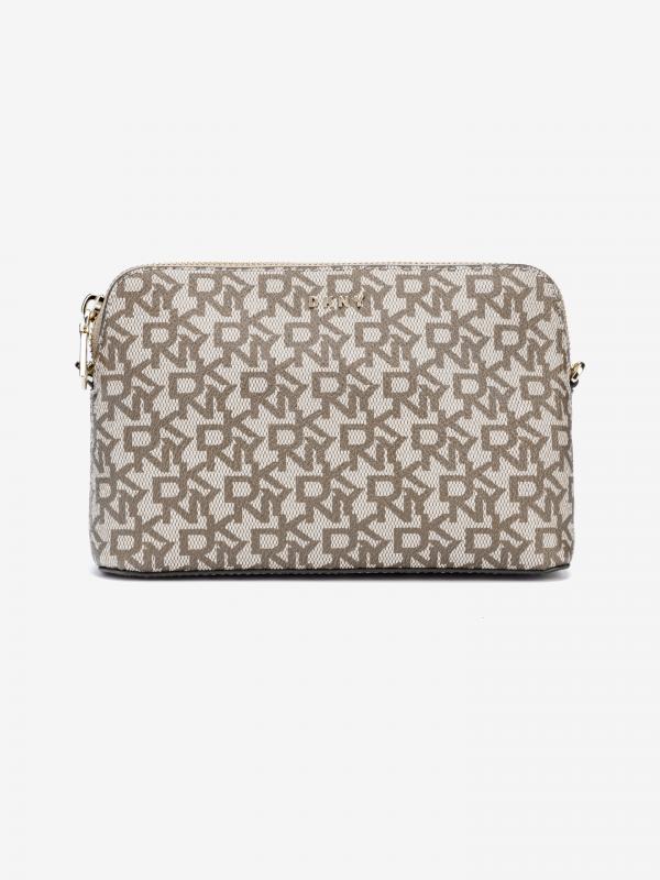 Bryant Cross body bag DKNY Hnědá