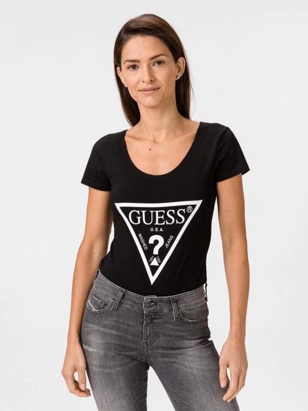 Body Guess Černá