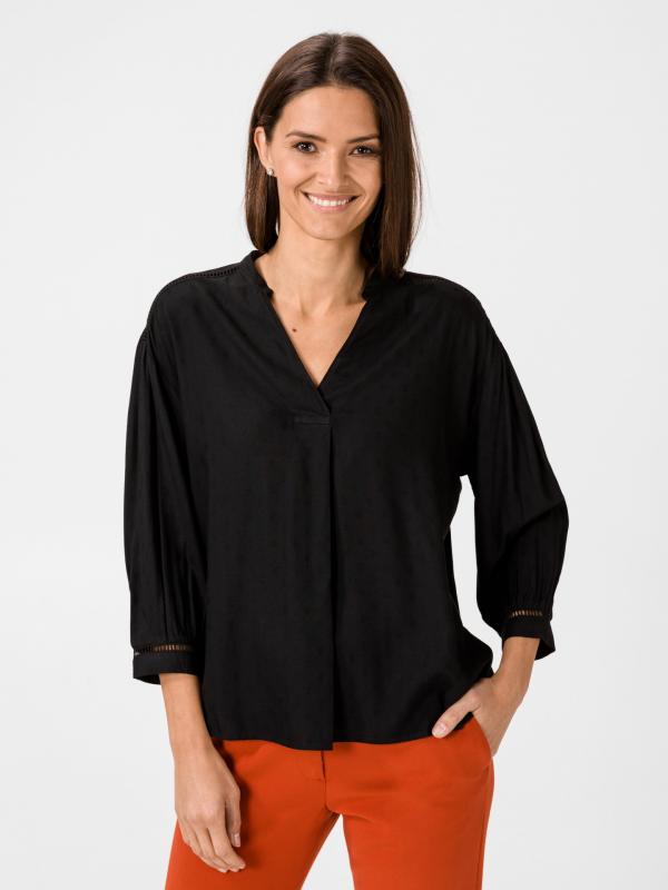 Ibi Halenka Vero Moda Černá