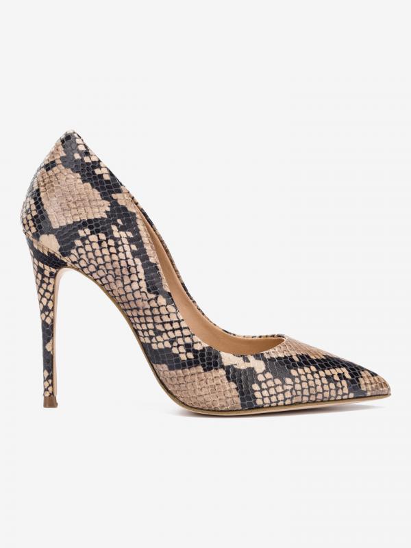Daisie Lodičky Steve Madden Hnědá