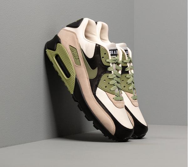 Nike Air Max 90 NRG Light Cream/ Alligator-Pale Ivory-Black