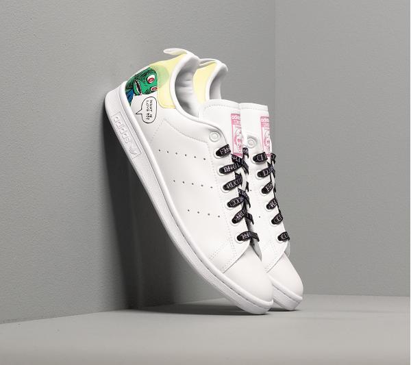 adidas by Fiorucci Stan Smith W Ftw White/ Core Black/ Ftw White