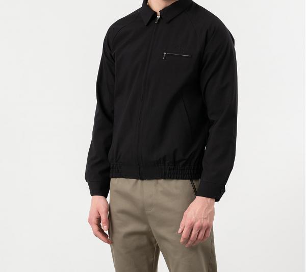 Stüssy Bryan Jacket Black