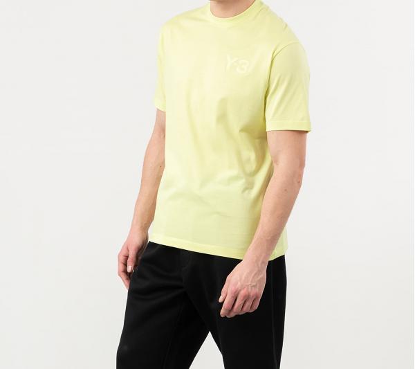 Y-3 Classic Tee Yellow