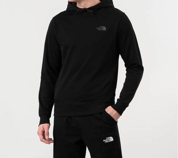 The North Face Seasonal Drew Peak Light Hoodie Black