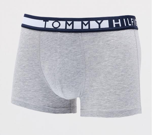 Tommy Hilfiger 3 Pack Trunk Black/ White/ Grey
