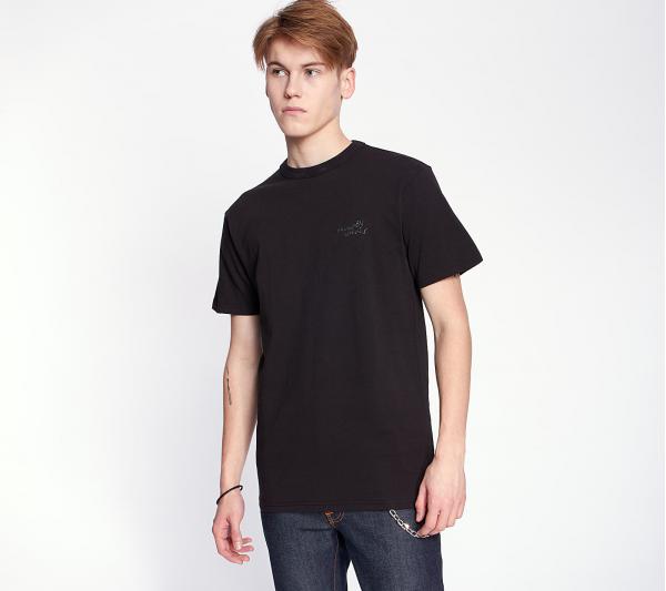Vans x Jim Goldberg Tee Black