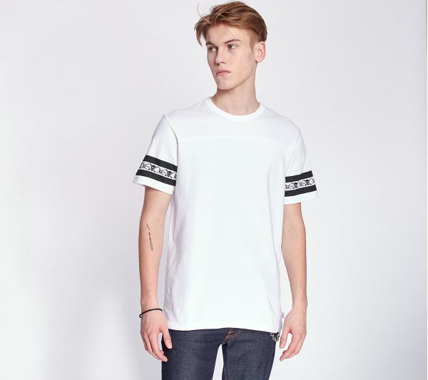 Vans Anaheim Factory Tee White