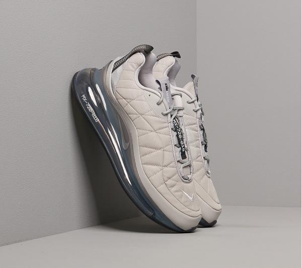 Nike Mx-720-818 Lt Smoke Grey/ Metallic Silver-Anthracite