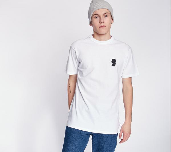 Vans x Jim Goldberg Tee White