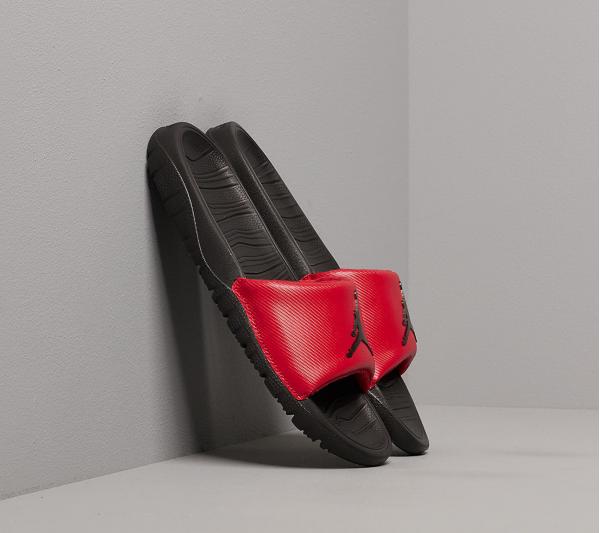 Jordan Break Slide Gym Red/ Black