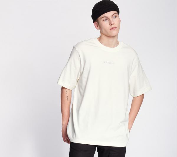 adidas Pastel Tee Off White