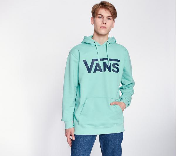 Vans Classic Pullover Hoodie Dusty Jade Green