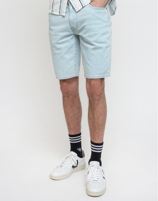 Levi's® 511™ Slim Hemmed Short Light Indigo 29