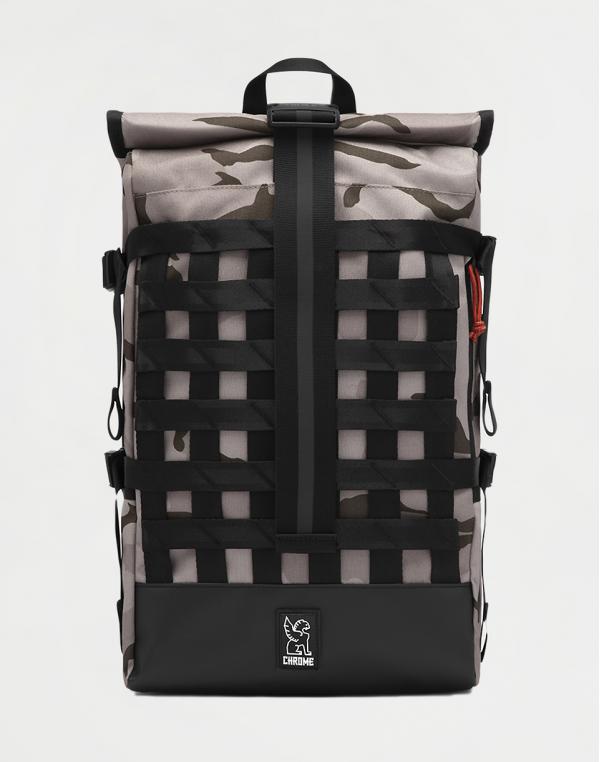 Chrome Industries Barrage Cargo Desert Camo
