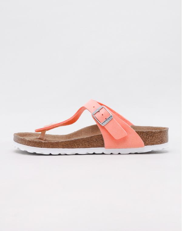 Birkenstock Gizeh BF Brushed Flamingo VEGA 38