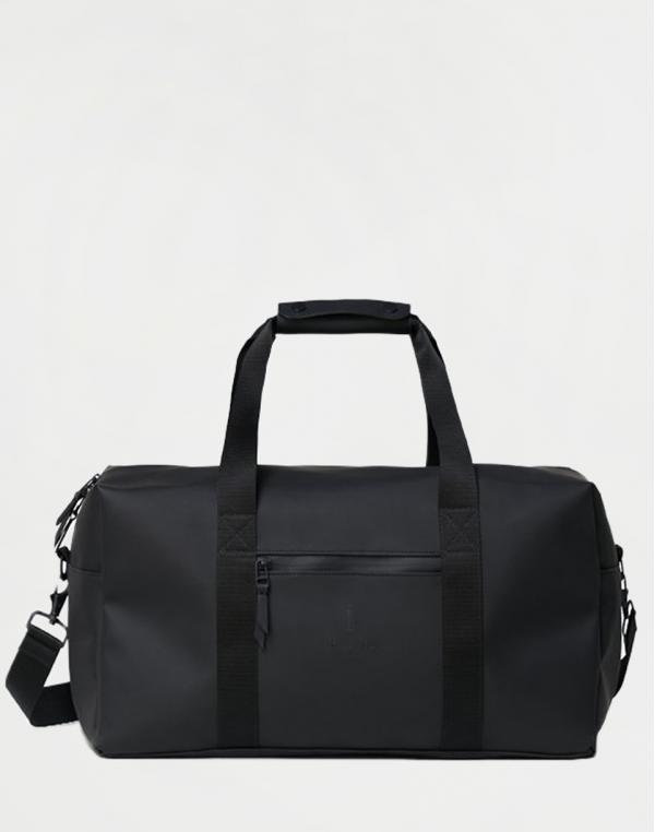 Rains Gym Bag 01 Black