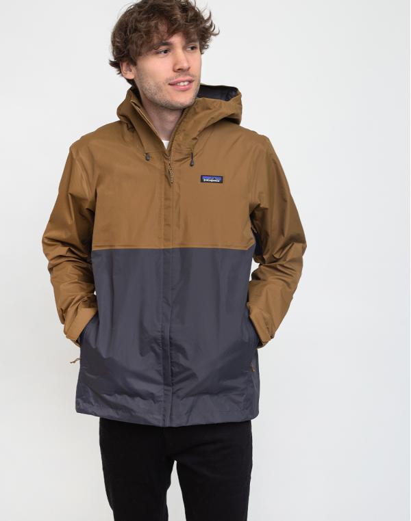 Patagonia M's Torrentshell 3L Jkt Coriander Brown M