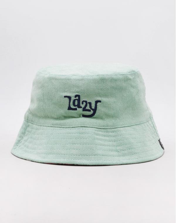 Lazy Oaf Nip It In The Bud Bucket Hat Multi